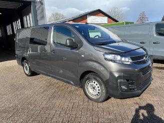  Opel Vivaro 2.0D 110KW DC LANG AIRCO KLIMA NAVI EURO6 MARGE AUTO!! 2020/9