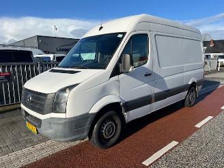 Avarii auto utilitare Volkswagen Crafter 2.0 TDI 100KW L2H2 366  AIRCO KLIMA 2015/10