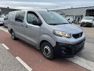 Unfall Kfz Van Peugeot Expert 2.0 BLUEHDI 90KW DC 5P LANG AIRCO KLIMA EURO6 2021/1