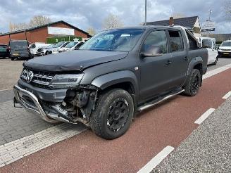  Volkswagen Amarok 3.0 TDI V6 165KW DOUBLE CAB HIGHLINE 4WD AUTOM. KLIMA LEER 2017/8