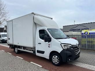  Renault Master 2.3 DCI 120KW KOFFER LAADKLEP LBW KLIMA 2021/4