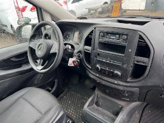 Mercedes Vito 116 CDI 120KW LANG AUTOM. PKW BRIEF 8P KLIMA picture 7