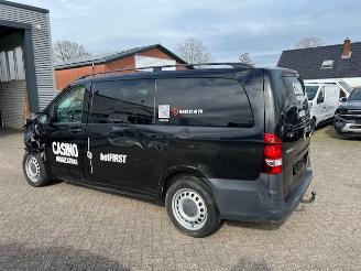Mercedes Vito 116 CDI 120KW TOURER 9 SITZ AUT. KLIMA LANG picture 4