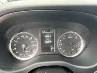 Mercedes Vito 116 CDI 120KW TOURER 9 SITZ AUT. KLIMA LANG picture 9