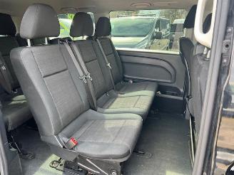 Mercedes Vito 116 CDI 120KW TOURER 9 SITZ AUT. KLIMA LANG picture 7