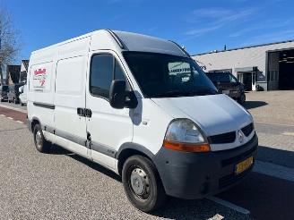 škoda dodávky Renault Master 2.5 DCI 88KW L2H2 2008/10