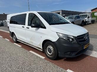 krockskadad bil auto Mercedes Vito TOURER 116 CDI 120KW PKW BRIEF 8P  AUTM. KLIMA 2022/6