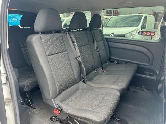 Mercedes Vito TOURER 114 CDI 100KW AUT. LANG 9 PERS.  KLIMA AIRCO picture 10