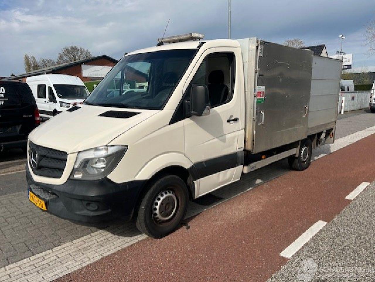 Mercedes Sprinter 311 CDI AUTOM. KLIMA KIPPER LAADKLEP  EURO6