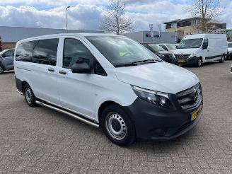 damaged passenger cars Mercedes Vito 116 CDI 120KW AUT. BRIEF PKW 8P KLIMA  EURO6 2020/9