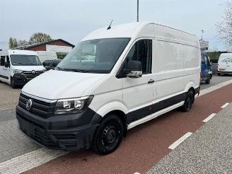 Avarii auto utilitare Volkswagen Crafter 2.0 TDI 130KW  L2H2 AIRCO KLIMA EURO6 2023/4