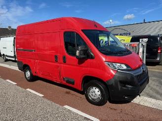 škoda dodávky Citroën Jumper 2.0 BLUEHDI 103KW L2H2  AIRCO KLIMA 111.000KM 2021/6