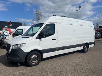 Unfall Kfz Van Mercedes Sprinter 316 CDI 120KW MAXI L3H2 AIRCO KLIMA NAVI CAM 2019/5