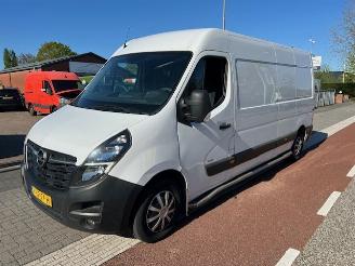 dommages fourgonnettes/vécules utilitaires Opel Movano 2.3 CDTI 100KW L3H2 MAXI AIRCO KLIMA EURO6 2020/11