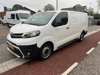 škoda dodávky Toyota Proace 2.0 D-4D 90KW LANG AIRCO KLIMA CAMERA EURO6 2020/3