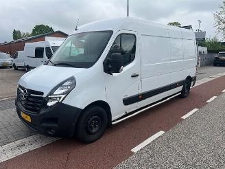 Schade bestelwagen Opel Movano 2.3 CDTI 110KW MAXI L3H2  AIRCO KLIMA EURO6 2021/3
