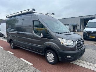 Schade bestelwagen Ford Transit 2.0 TDCI 95KW L3H2 AIRCO KLIMA EURO6 2021/1