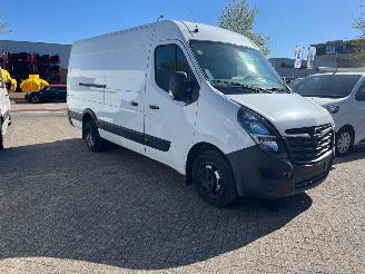 Vaurioauto  commercial vehicles Opel Movano 2.3 CDTI 120KW DL MAXI L3H2 AIRCO KLIMA EURO6 2020/9