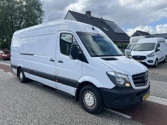 uszkodzony samochody ciężarowe Mercedes Sprinter 313 CDI 95KW MAXI L3H2 EURO6!! 2016/6