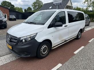 Coche accidentado Mercedes Vito TOURER 116 CDI 120KW PKW BRIEF 8P AUT. KLIMA EURO6 2019/11