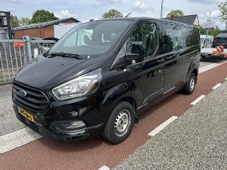 Ford Transit Custom 2.0 TDCI 95KW DC L2H1 LANG AIRCO KLIMA NAV CAM 2022/3