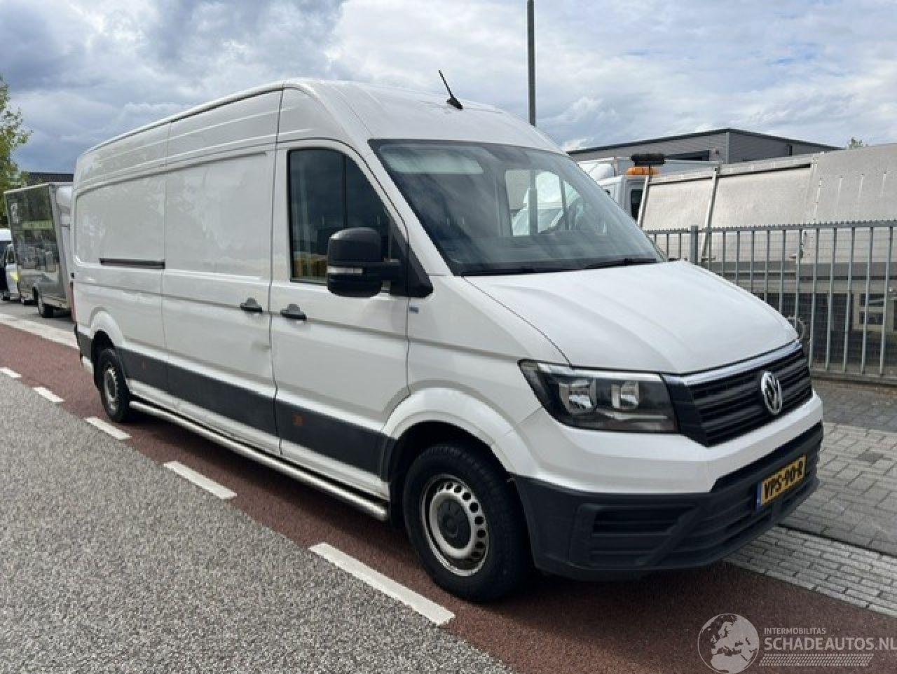 Volkswagen Crafter 2.0 TDI 103KW MAXI  L4H3 AIRCO KLIMA EURO6