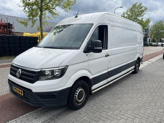Volkswagen Crafter 2.0 TDI 103KW MAXI  L4H3 AIRCO KLIMA EURO6 picture 5