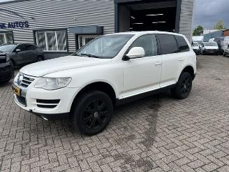  Volkswagen Touareg 2.5 TDI 128KW 5DRS  VAN 4WD 4MOTION AIRCO KLIMA 2008/8