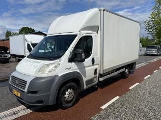  Fiat Ducato 2.3 MJ 96KW KOFFER LAADLEP LBW KLIMA EURO5 2012/3