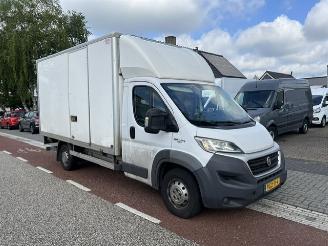  Fiat Ducato 2.3 MJ 96KW KOFFER LAADKLEP LBW EURO6 KLIMA 2017/4
