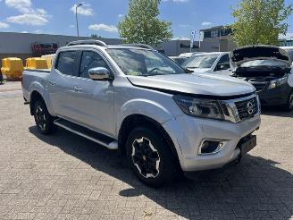 dañado vehículos comerciales Nissan Navara 2.3 DCI 140KW DOUBLE CAB. AUTOM.  KLIMA 4WD 2020/8