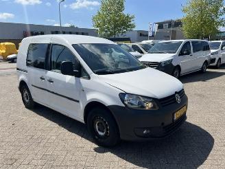  Volkswagen Caddy 1.6 TDI 75KW AIRCO KLIMA SCHUIFDEUR 2012/2