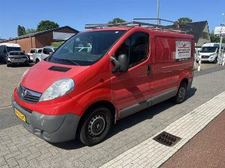uszkodzony samochody ciężarowe Opel Vivaro 2.0 CDTI 84KW  AIRCO KLIMA EURO5 2014/3