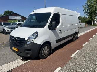 uszkodzony samochody ciężarowe Opel Movano 2.3 CDTI 100KW L2H2 AIRCO KLIMA EURO6 2019/12