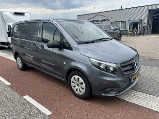 krockskadad bil bedrijf Mercedes Vito 114 CDI AUTOMAAT AIRCO KLIMA EURO6 2018/11