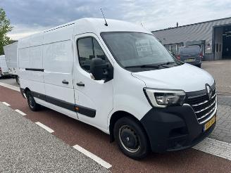 skadebil bedrijf Renault Master 2.3 DCI 100KW MAXI L3H2 AIRCO KLIMA EURO6 2021/3