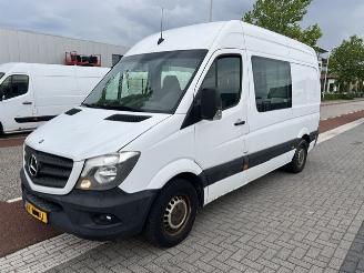 Mercedes Sprinter 313 CDI 95KW DC 366 L2H2 AUT. AIRCO KLIMA picture 5