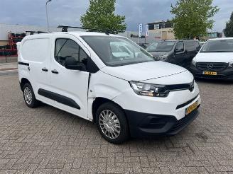  Toyota Proace CITY 1.5 D-4D 75KW AIRCO KLIMA SCHUIFDEUR 2021/10