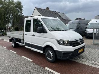  Volkswagen Crafter 50 2.0 TDI 130KW DC  PRITSCHE DL 3.5T  AIRCO KLIMA EURO6 2018/11