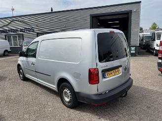 Volkswagen Caddy 2.0 TDI 75KW L2 MAXI  AIRCO KLIMA EURO6 picture 4