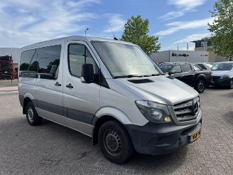 krockskadad bil bedrijf Mercedes Sprinter 216 CDI 120KW L1H1 AUTOM. AIRCO KLIMA 2016/5