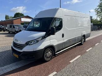  Iveco Daily 35S18 3.0D 132KW MAXI L4H2 HIMATIC AUTOM. KLIMA AIRCO 2022/4