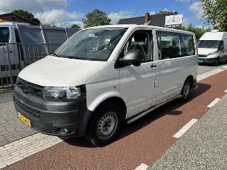 uszkodzony samochody osobowe Volkswagen Transporter 2.0 TDI 103KW KOMBI AUTOM. PKW BRIEF 8P  KLIMA 2016/6