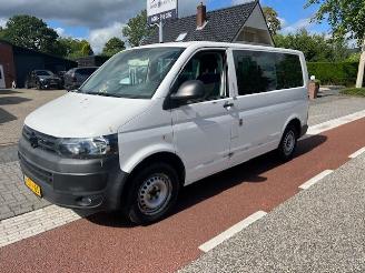 Avarii autoturisme Volkswagen Transporter 2.0 TDI 84KW KOMBI PERSONENBUS BRIEF 8P  KLIMA 2013/9