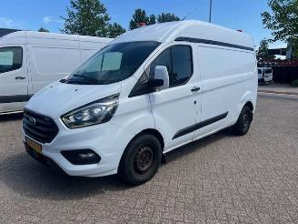 Unfall Kfz Van Ford Transit Custom 2.0 TDCI MHEV 96KW L2H2  AIRCO KLIMA EURO6 2020/1