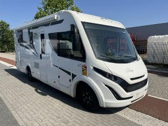 Mc Louis  SOVEREIGN 873  INTREGRALE  AUTOM. KLIMA 14.000KM!!! picture 5