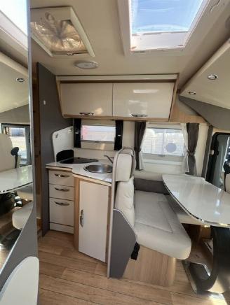Mc Louis  SOVEREIGN 873  INTREGRALE  AUTOM. KLIMA 14.000KM!!! picture 8