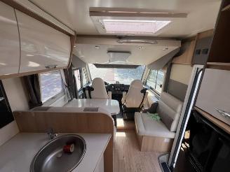 Mc Louis  SOVEREIGN 873  INTREGRALE  AUTOM. KLIMA 14.000KM!!! picture 9