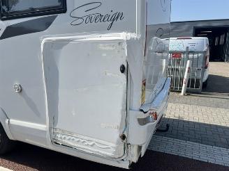 Mc Louis  SOVEREIGN 873  INTREGRALE  AUTOM. KLIMA 14.000KM!!! picture 20