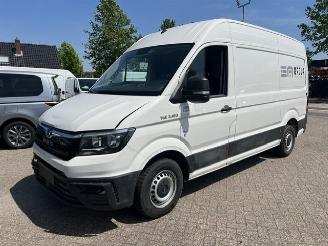  Volkswagen Crafter MAN TGE 2.0 TDI 130KW L3H3 DSG AUTOM. AIRCO KLIMA EURO6 2021/6